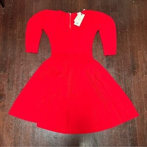 Ted Baker London Red Dress